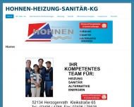 Bild Hohnen Heizung Sanitr GmbH & Co. KG