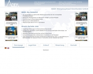 Bild ADEK Werkzeugmaschinenhandel GmbH