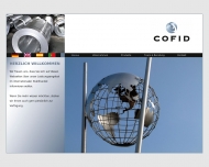 Bild COFID Stahl-Handelsgesellschaft mbH