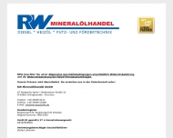 Bild RW Baustoff - Minerallhandel GmbH
