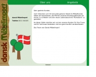 Bild Dansk Mbelimport und Handelsgesellschaft DHP mbH