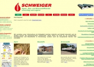 Bild Schweiger Johann Baustoffhandel / Heizl - Diesel / Agrar / Technische Gase