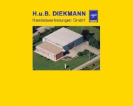 Bild H. + B. Diekmann Handelsvertretungen GmbH