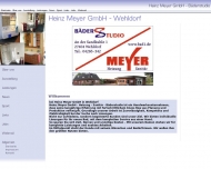 Bild Meyer Heinz Heizung Sanitr GmbH Bderstudio