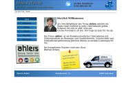 Bild Ahlers Werner Heizung Sanitr, Energieberater (HWK)