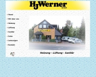 Bild H.-J. Werner Heizung, Lftung, Haustechnik GmbH