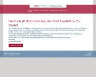 Bild Curt Haubitz & Co.GmbH, Haubitz-Polska SpZoo