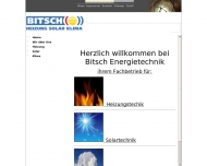 Bild Bitsch Heizungsbau GmbH