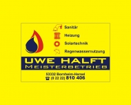 Bild Halft Uwe