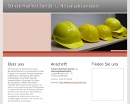 Bild Scheck Sanitr-Heizungsbau