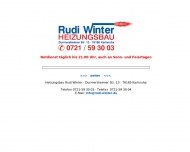Bild Winter Rudi Heizungsbau