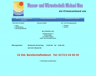 Bild Michael Mau Wasser- und Wrmetechnik