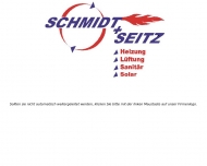 Bild Schmidt + Seitz & Co. GmbH Heizungsdienst, Sanitärdienst