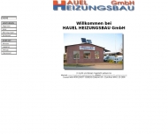 Bild Hauel Heizungsbau GmbH