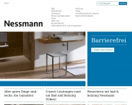 Bild Nessmann Gebudetechnik Bad & Interior GmbH & Co.KG