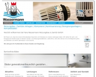 Bild Hans Wassermann Heizung, Lftung, Sanitr GmbH