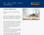 Bild Henke Gesellschaft mit beschrnkter Haftung