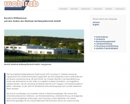 Bild Wohlrab GmbH
