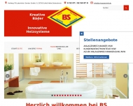 Bild BS Haustechnik Frank Steinbeck Sanitr- Heizungs- und Klimatechnik
