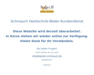 Bild Heiztechnik - Bder Schmauch