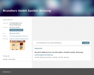 Bild Brundiers GmbH Sanitr und Heizung
