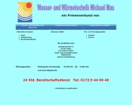 Bild Pfeifer R. Installationsbetrieb Heizung/Sanitr, Inh. Mau Michael