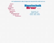 Bild Heizungsbau Hirmer GmbH