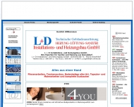 Bild L + D Installations- und Heizungsbau GmbH