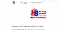 Bild Heizung + Sanitr Ralf Schneider