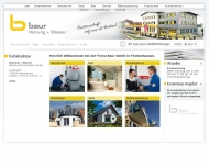 Bild Heizung + Wasser Adolf u. Eberhard Baur GmbH