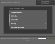 Bild Heizungsbau Schindler