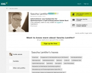 Bild Lentfer Sascha