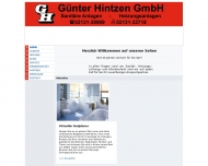 Bild GH Gnter Hintzen GmbH