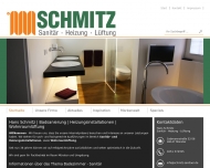 Bild Schmitz Hans Sanitrklempnerei