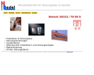 Bild Heizung Liedel Hans