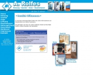 Bild Rolfes Alfons San.- und Heizungsbau
