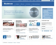 Bild BBT Thermotechnik GmbH, Buderus Deutschland