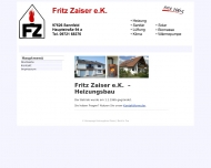 Bild Fritz Zaiser, Inh. Gabriele Romeis e.Kfr.