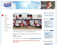 Bild Karl-Heinz und Martin Klein GmbH
