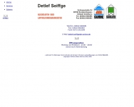 Bild Seiffge Detlef Kachelofen- und Luftheizungsbau