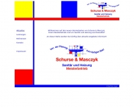 Bild Schurse Joachim & Masczyk Peter Sanitär- und Heizungsbau