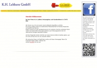 Bild K.-H. Lebherz Heizungsbau und -kundendienst GmbH &Co Kommanditgesellschaft