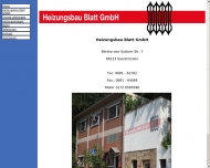 Bild Heizungsbau Blatt GmbH