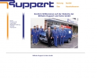 Bild Heizung Sanitr Gas Ruppert Wilhelm u. Sohn GmbH
