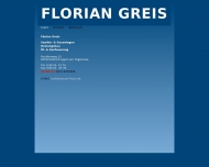 Bild Greis Florian