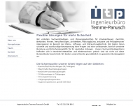 Bild Temme - Panusch Ingenieurbro