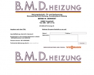 Bild B.M.D. Heizung Heizungsbau