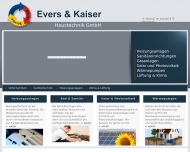 Bild Evers & Kaiser Haustechnik GmbH