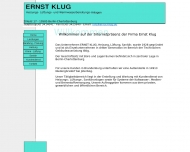 Bild Klug Ernst