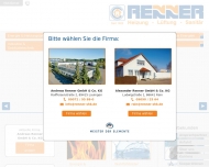 Bild Renner Andreas GmbH & Co. KG Heizung- und Sanitrmeisterbetrieb
